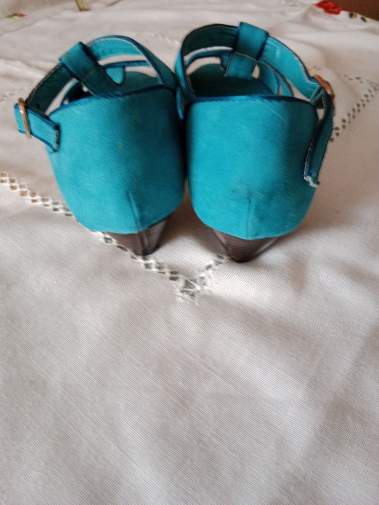Buty damskie r.38-39