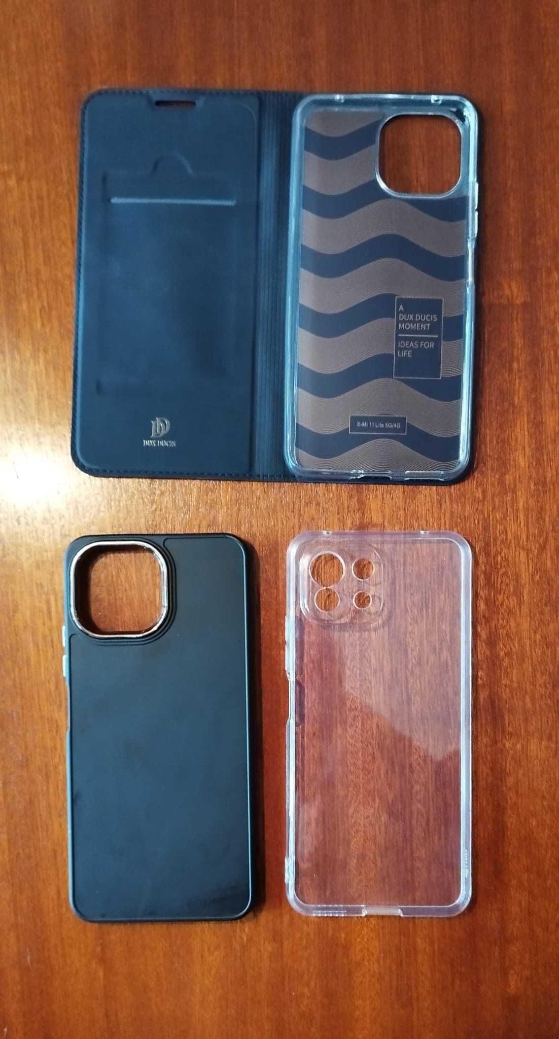 Xiaomi 11 Lite 5G NE - 8GB RAM / 128GB ROM - Kit completo!