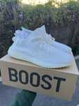 Adidas Yeezy Boost 350 V2 Cream Triple White białe buty 44 2/3