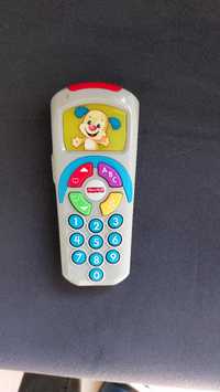 Telefon dla dziecka Fisher-Pricei