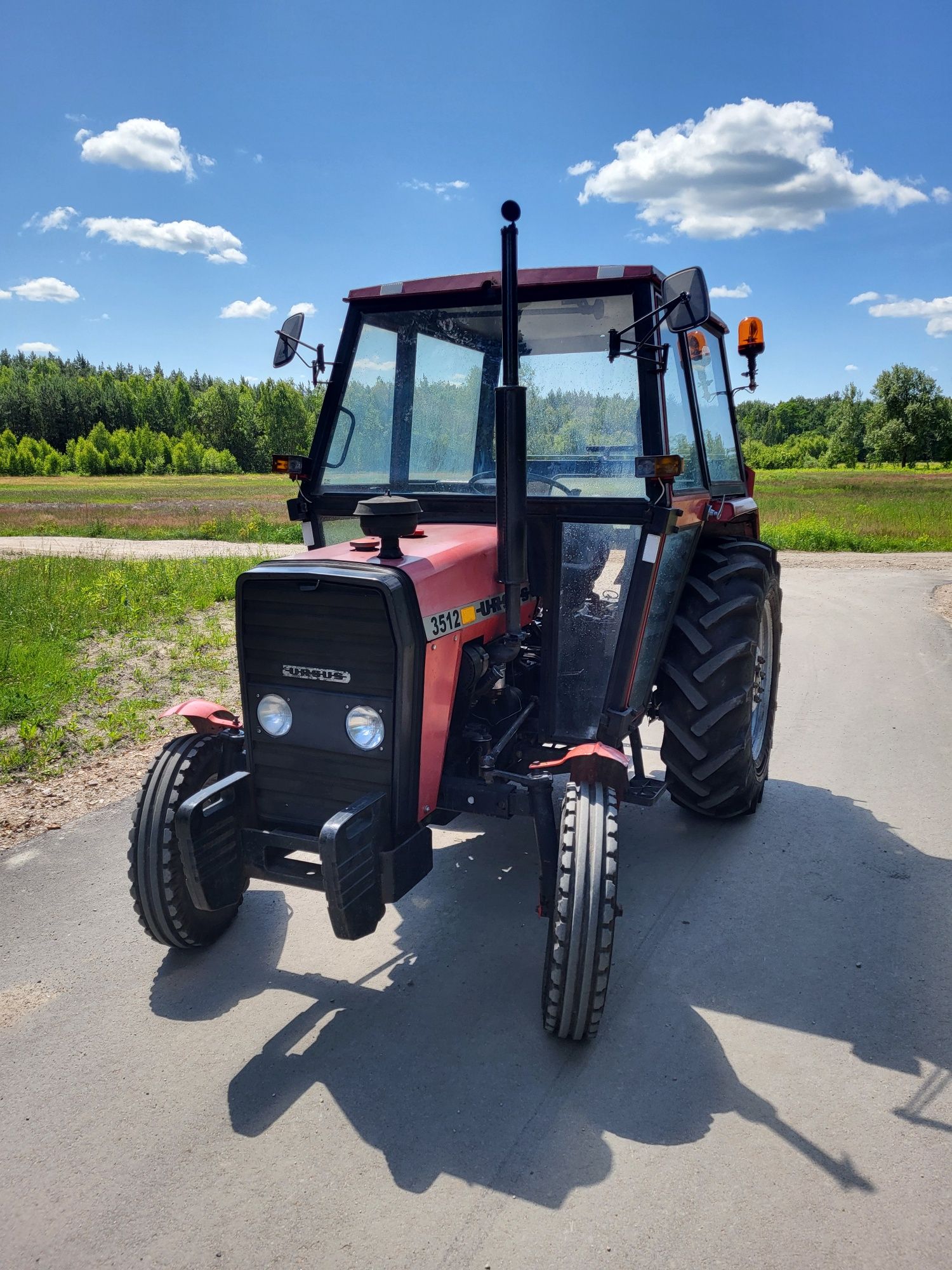 Ursus c 3512 96 r nie ( c 360,c 330,3p,zetor,mf255)