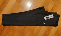 Leggings ADIDAS cintura média