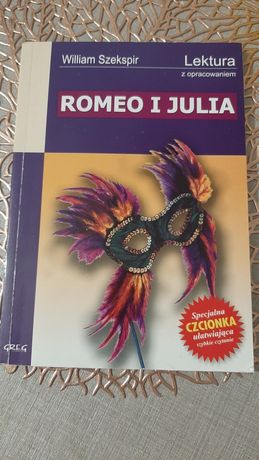 Romeo i Julia, William Szekspir