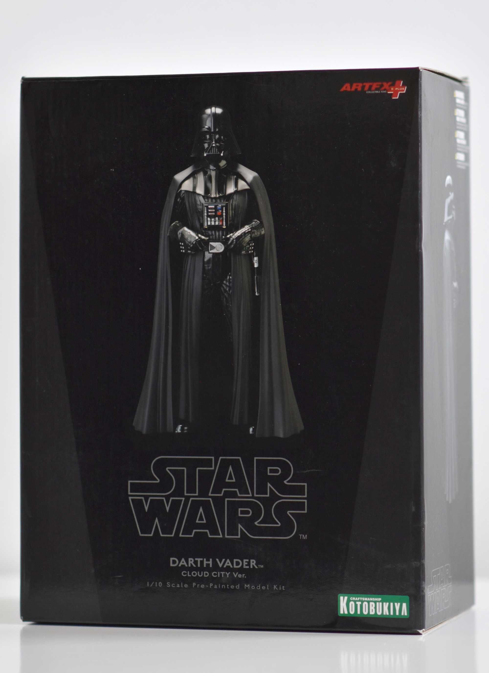 Darth Vader, Cloud City Ver. - Figurka Kotobukiya ARTFX, Star Wars