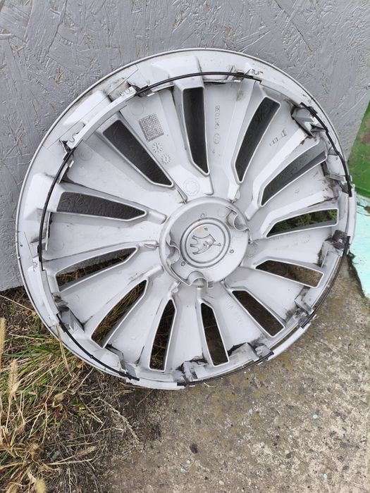 Ковпак на Шкода r16