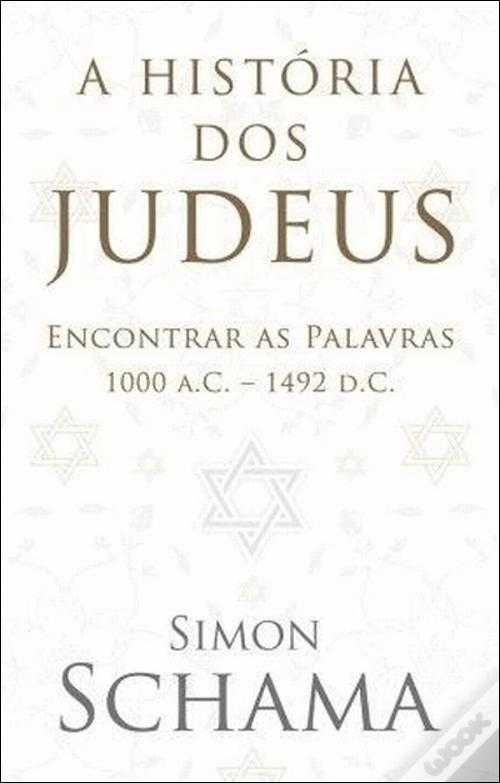 A História dos Judeus de Simon Schama (Portes grátis)