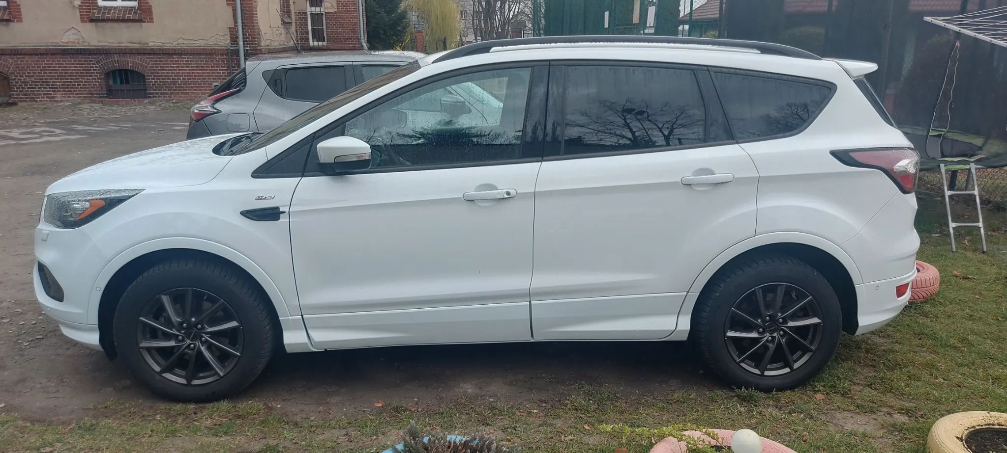Ford Ka+ Ford Kuga 1.5 ecoboost.