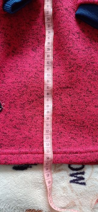 Плаття тепле для дівчинки