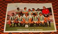 Poster Vitória de Setúbal - (Anos 70)