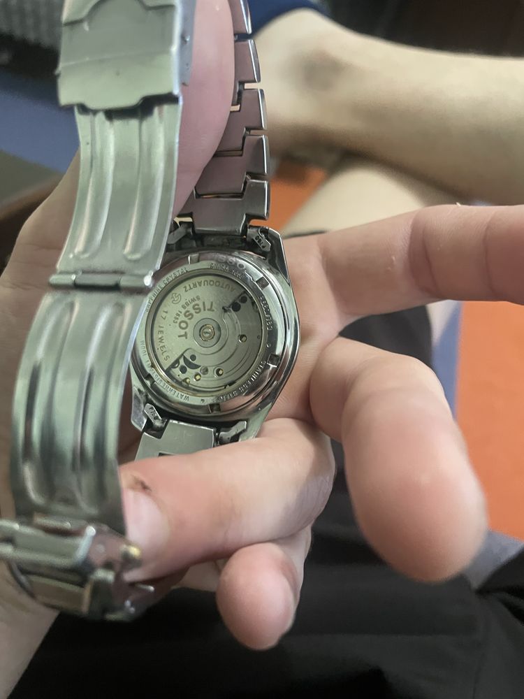 Часы оригинальные Tissot