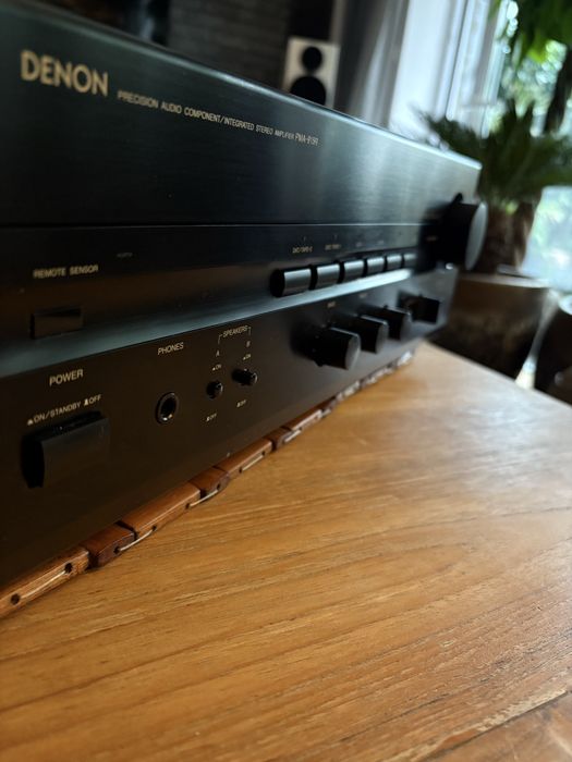 Denon PMA - 915 R.