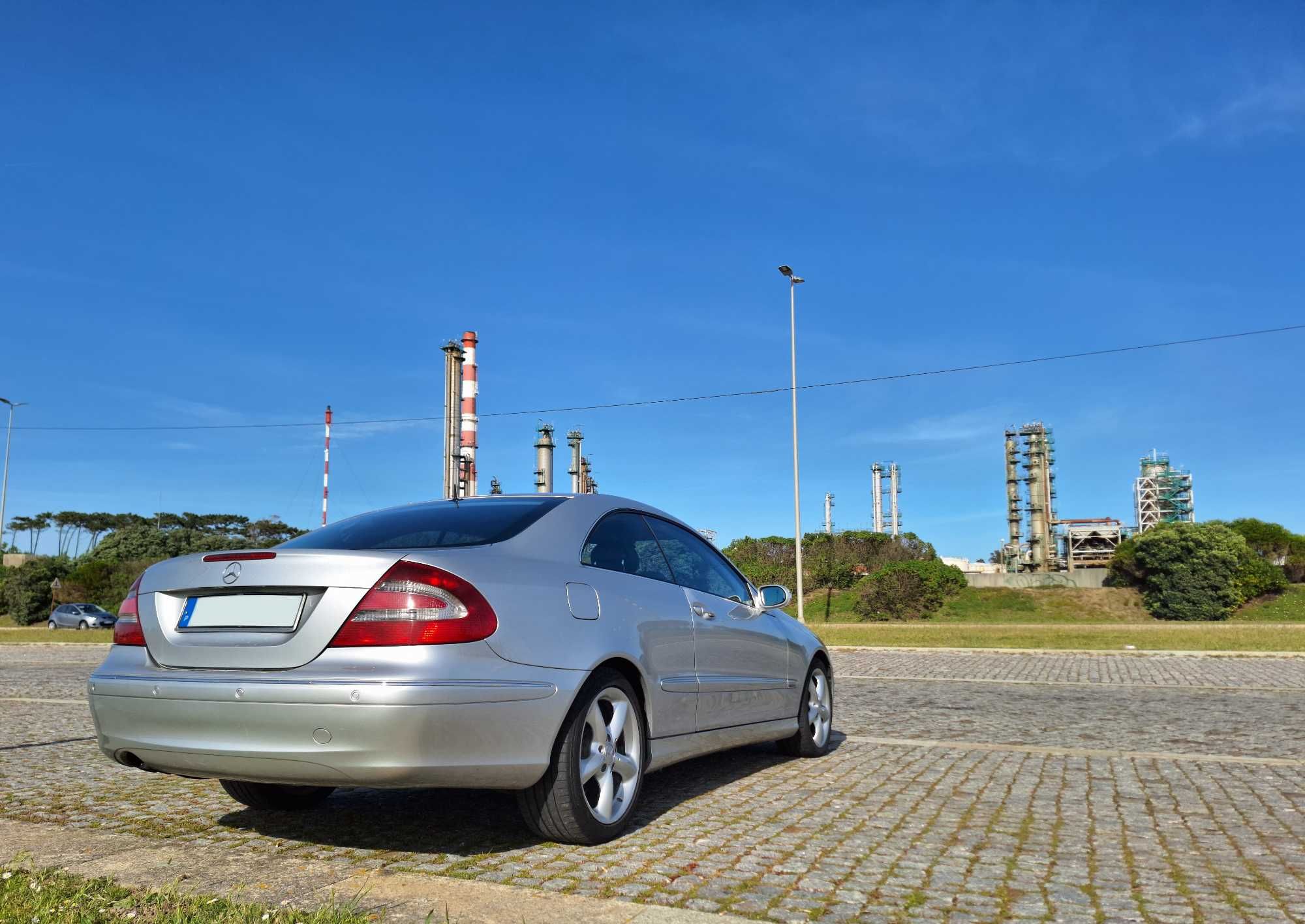Mercedes CLK 270 CDi Avantgarde