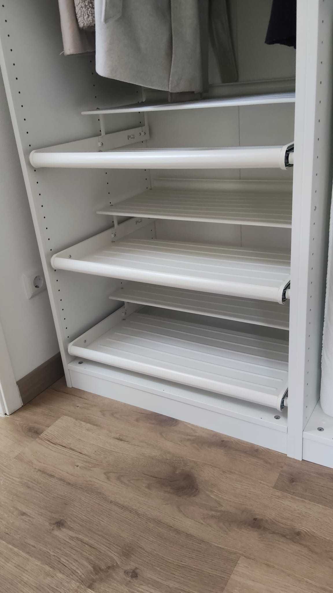Sapateira IKEA Komplement
