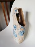 Saco Artesanal para transportar Garrafas