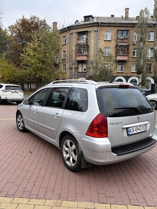 Peugeot  307 SV  2007р