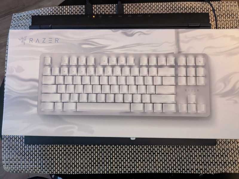 Razer Blackwidow Lite Mercury