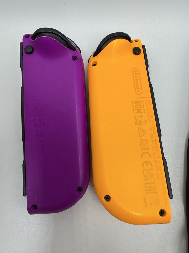 2x Joy Con Nintendo Switch Gwarancja