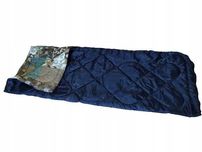 NOWY! Śpiwór Cieply Kołdra 1,7KG 3w1 190X75 Pokrowiec  PL