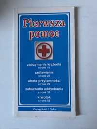 pierwsza pomoc - stępińska i szajewski