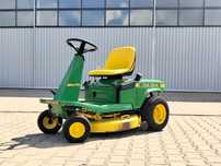 Traktorek kosiarka John Deere  - Baras
