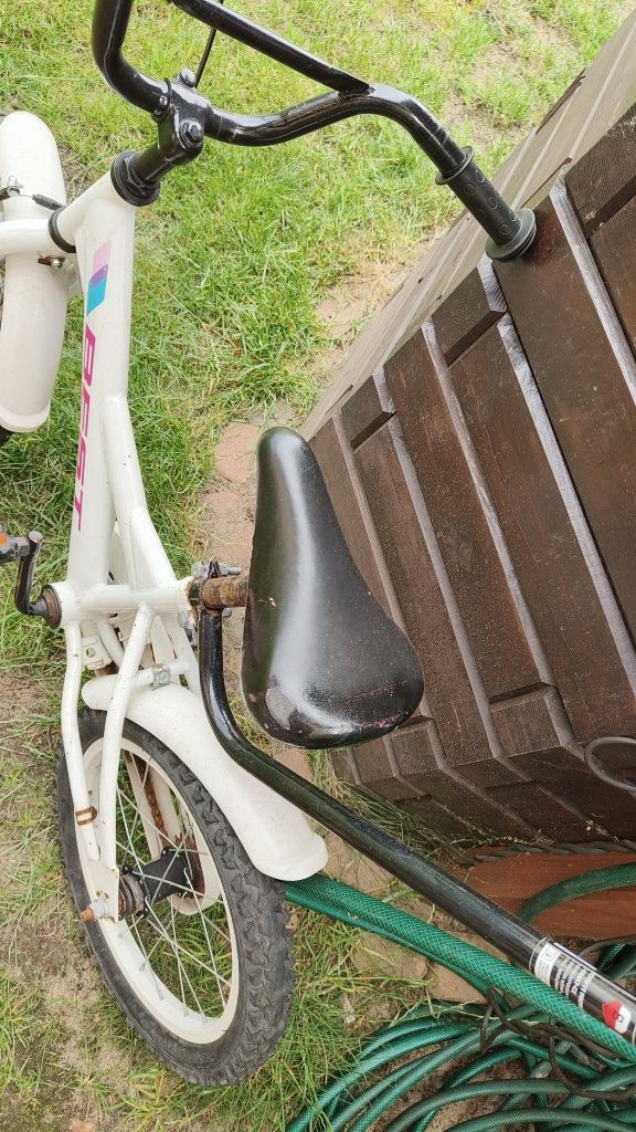 Rower dziecięcy 16 cali