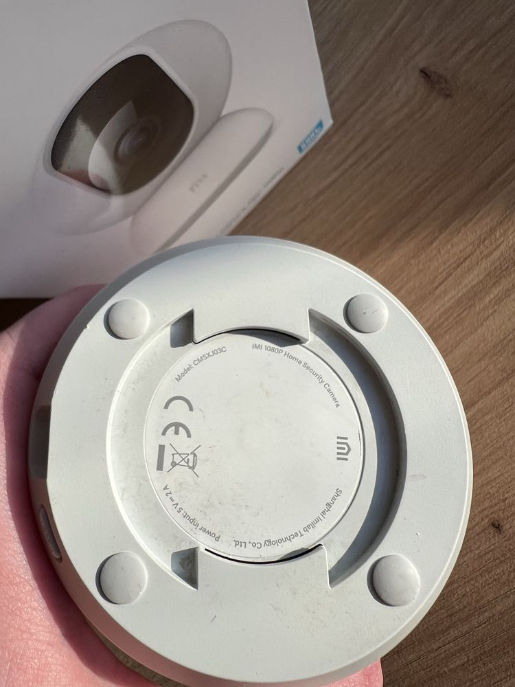 Mi home security 360 camera 1080p