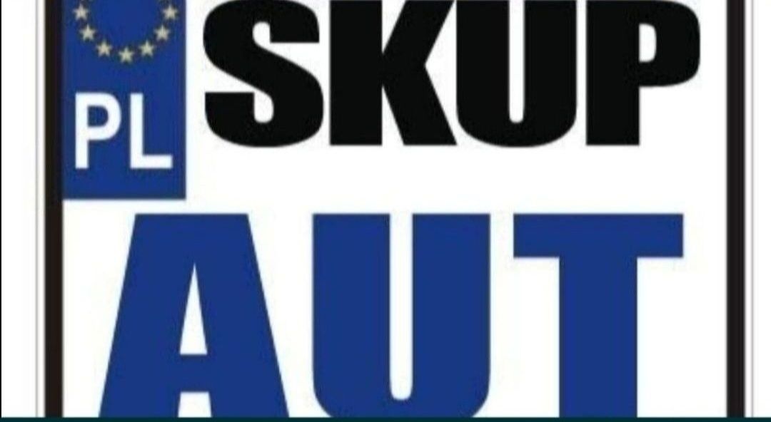 Skup Aut 24h/7Dni Każdy Stan !