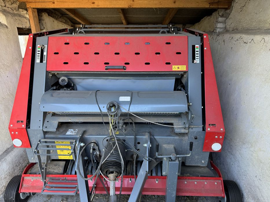 Prasa rolujaca unia model DC 1.8C