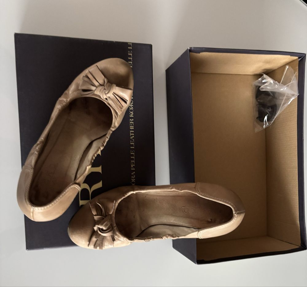 Buty Ryłko relax 38