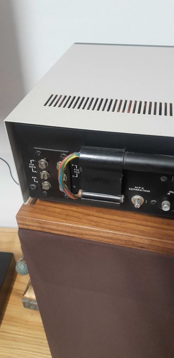 Sansui Tu555 tuner
