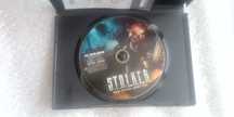 STALKER лицензионный диск с игрой