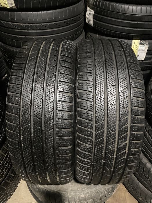 215/50 R18 Vredestein 21г пара шин зимних.