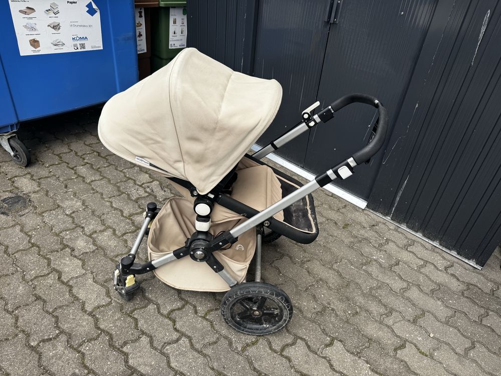 Bugaboo Cameleon spacerowka z gondola