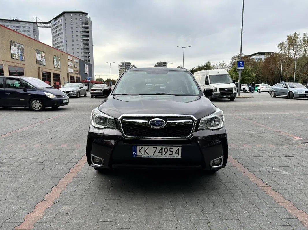 Subaru Forester 2013