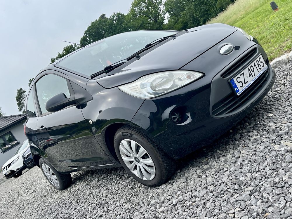 Ford KA 1.2 Benz 69KM 2009r *Ładna Sztuka*