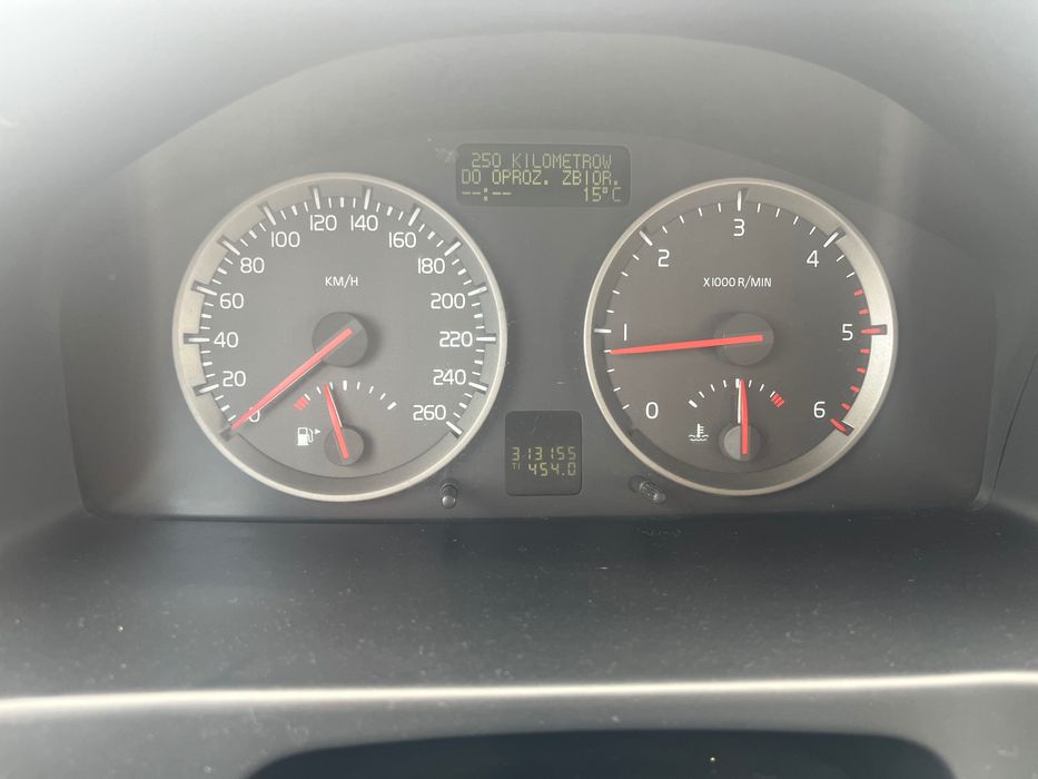 Volvo s40 2.0d 136KM