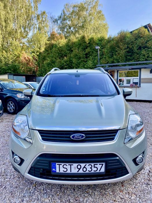 Ford Kuga 2.0 diesel 4x4 2008 rok ! Raty Raty Raty !