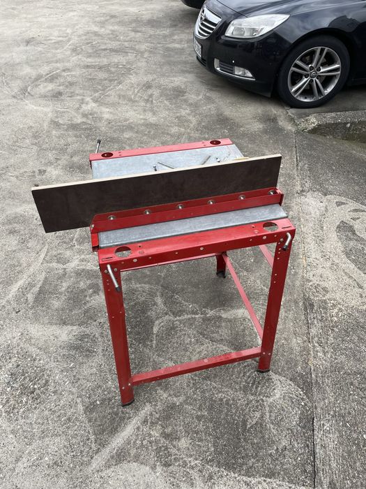 Stół roboczy do frezarki