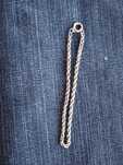 Pulseira em prata