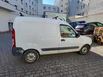 Nissan Kubistar = Renault Kangoo Klimatyzacja