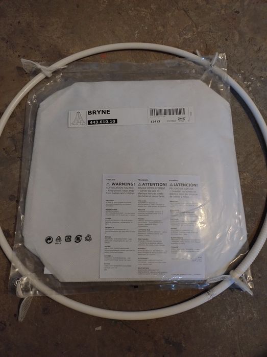 Baldachim bryne Ikea nowy