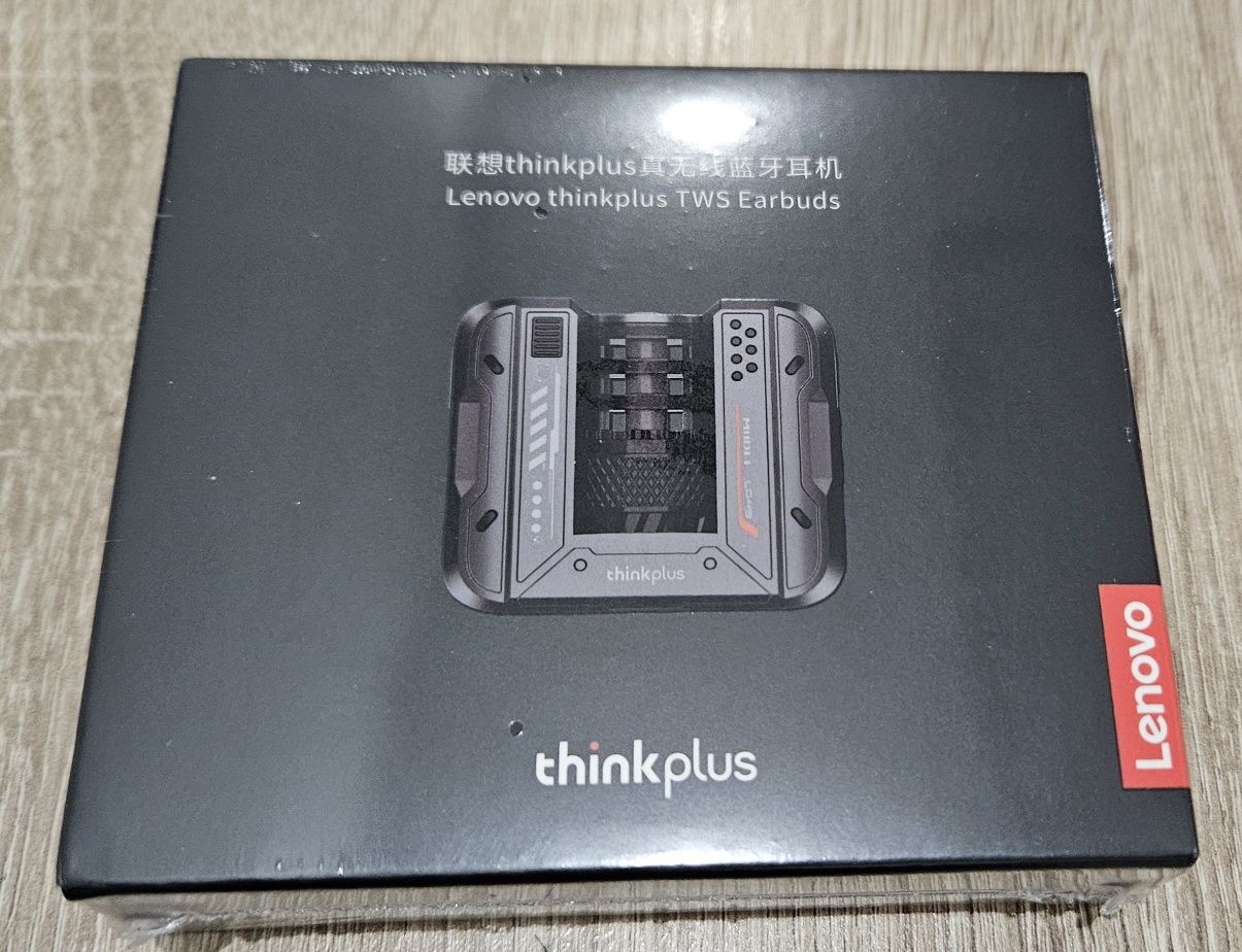 Słuchawki douszne Lenovo Think Plus LP 49
