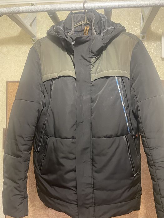 Зимняя куртка мужская/теплая куртка мужская/ мужская куртка зима