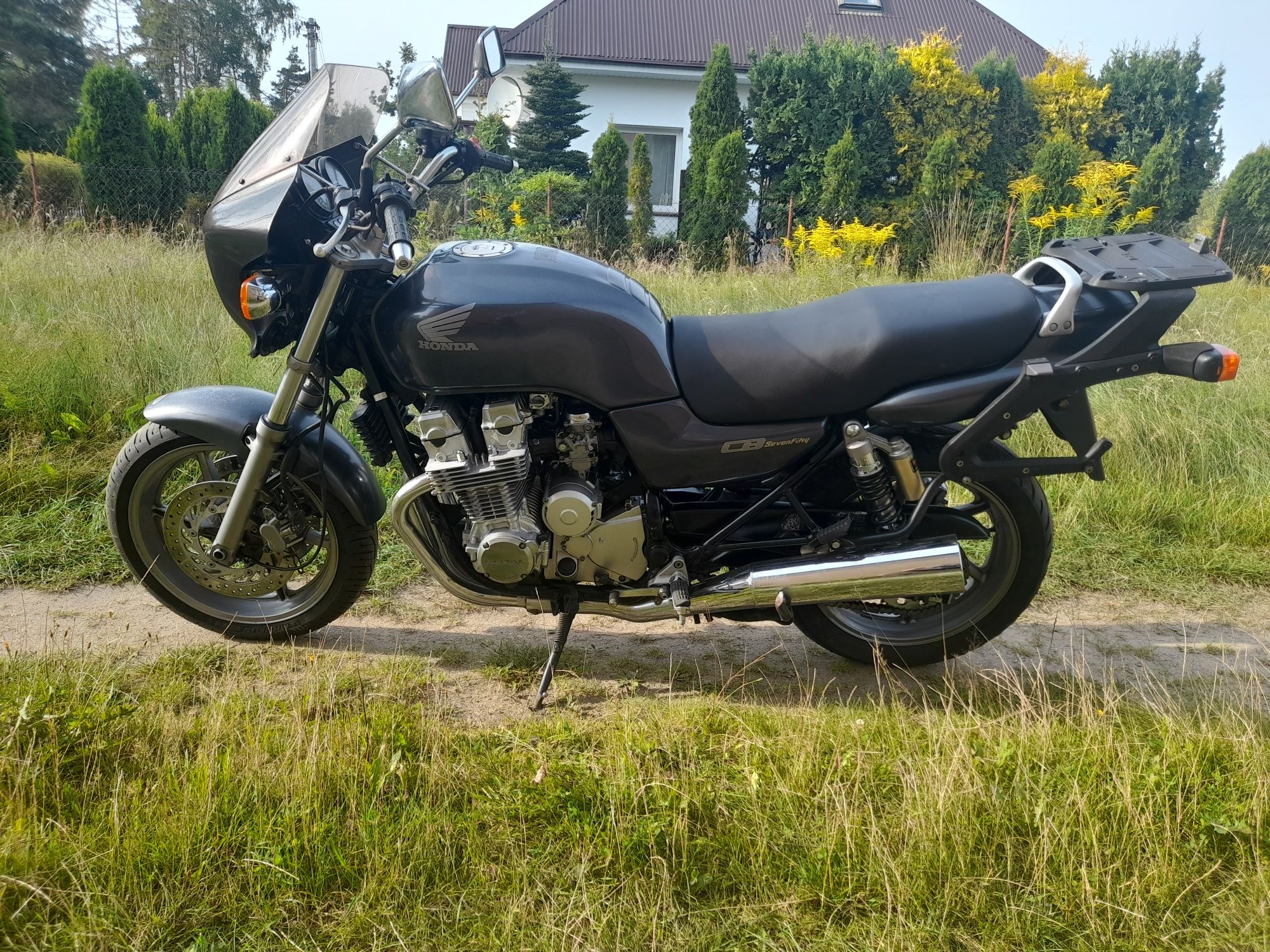 Honda CB 750 seven fifty