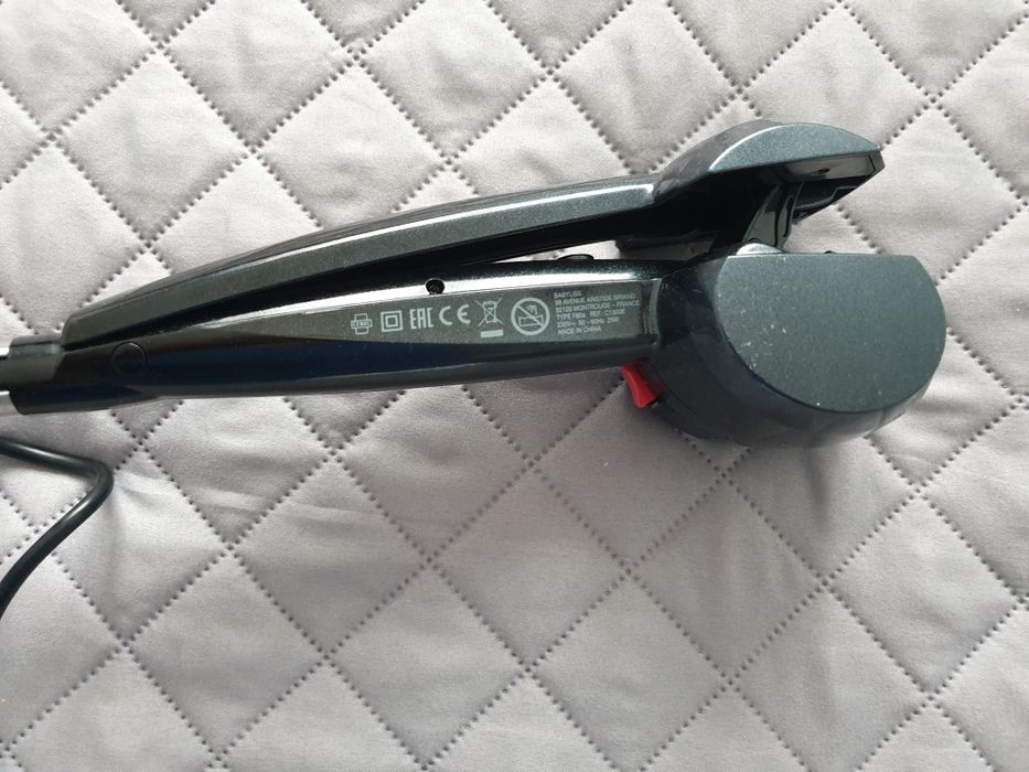 Automatyczna lokówka Babyliss