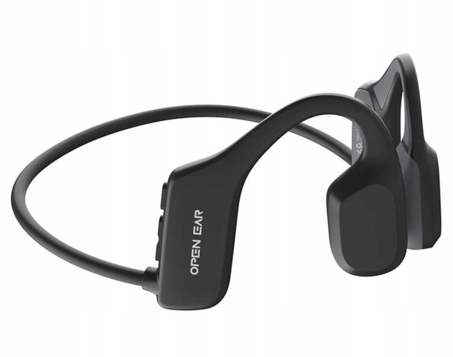 Słuchawki bezprzewodowe z przewodnictwem kostnym  Bone X1
