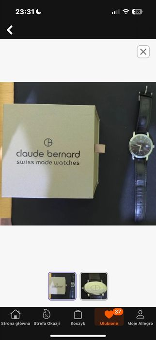 Claude bernard 53007