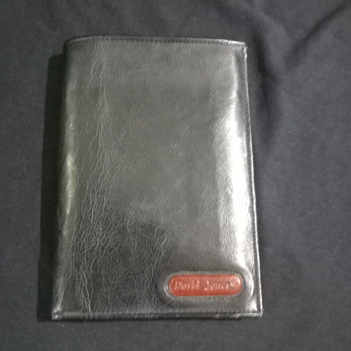 Carteira homem cabedal David Jones