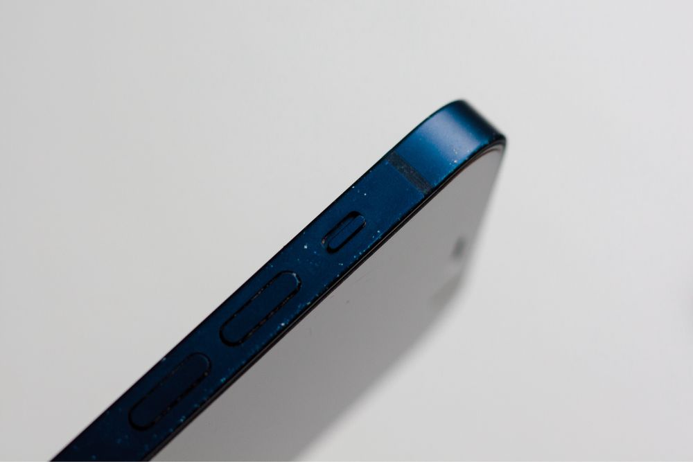 Apple iPhone 12 256GB niebieski
