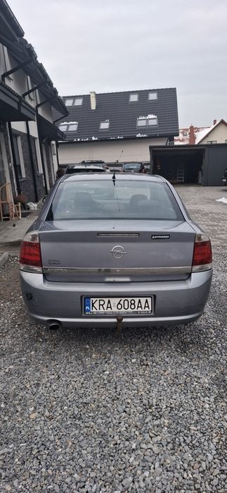 Fajny Opel Vectra C